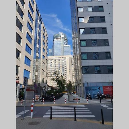 3Eco View Apart City Center Ulica Pereca Warsaw Exterior photo