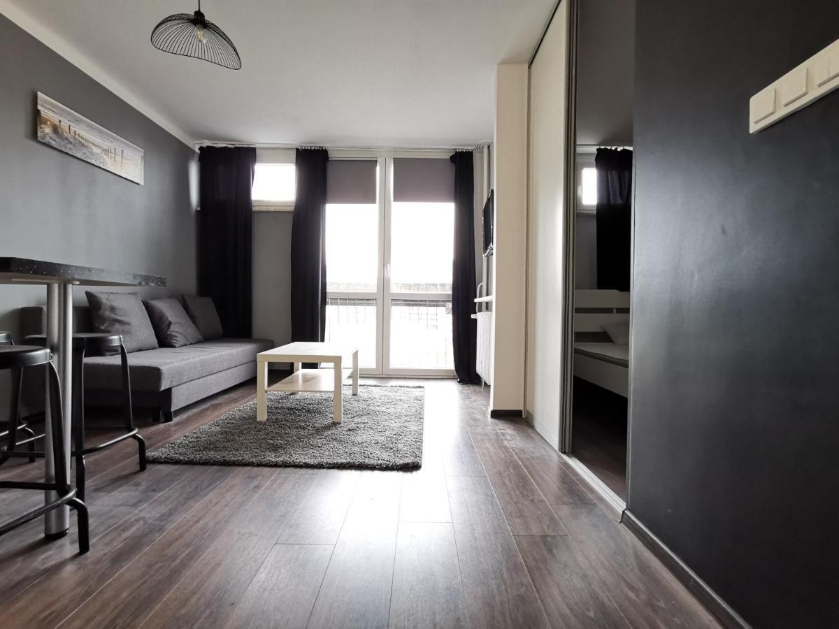 3Eco View Apart City Center Ulica Pereca Warsaw Exterior photo