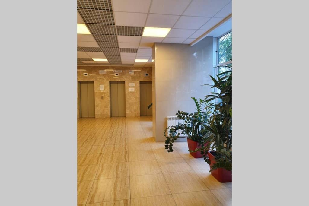 3Eco View Apart City Center Ulica Pereca Warsaw Exterior photo